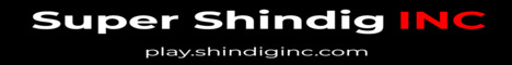 banner for Super Shindig INC server