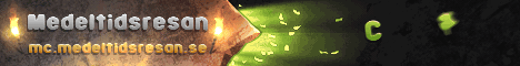 banner for Medeltidsresan server