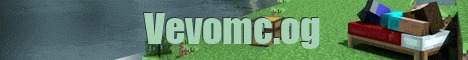 banner for VevoMC server
