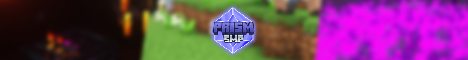 banner for Prisms SMP server