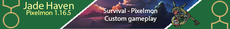 banner for Jade Haven server