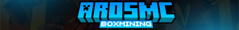 banner for ArosMC server
