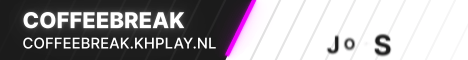 banner for CoffeeBreak server