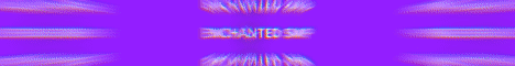 banner for Enchanted SMP server