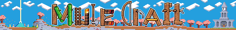 banner for MuleCraft server