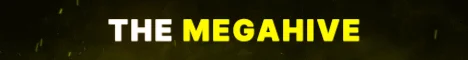 banner for The Megahive MC server
