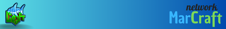 MarCraft Network's banner