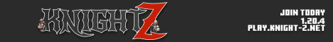 banner for Knight-Z server