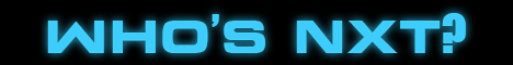 banner for Whos NxT SMP server
