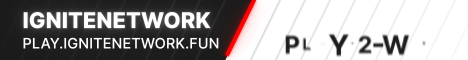 banner for IgniteNetwork server
