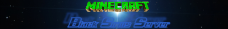 Black Sirius Server's banner