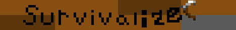 banner for Survivalizer server