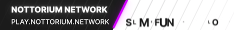 banner for Nottorium Network server