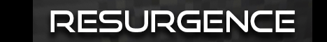 banner for Official Resurgence server