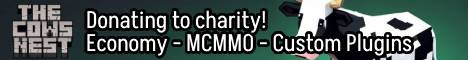 banner for The Cows Nest server