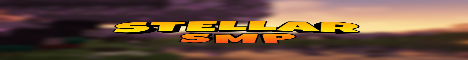 banner for Stellar SMP server
