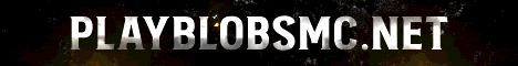 banner for Blobsmc server