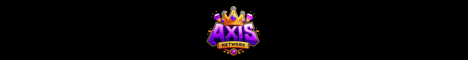banner for AxisNetwork server