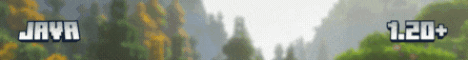 banner for MineTube server