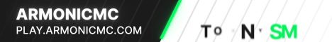 banner for ArmonicMC server