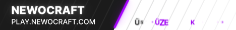 banner for NeWoCraft server