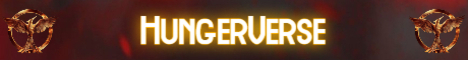 banner for HungerVerse server