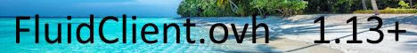 banner for Fluid Client Lounge server
