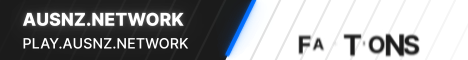 banner for AUSNZ.Network server