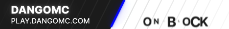 banner for DangoMC server
