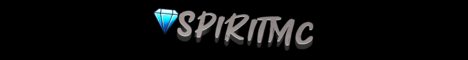 banner for SpiritMC server