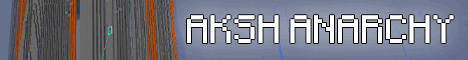 banner for Aksh.lol server