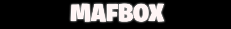 banner for MafBox server