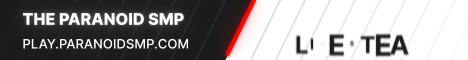 banner for The Paranoid SMP server