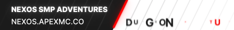 banner for Nexos server