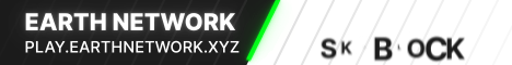 banner for EarthNetwork server