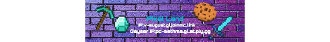 banner for PixelLand server