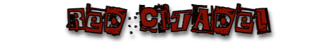 banner for Red Citadel server
