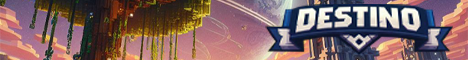 banner for Destino server