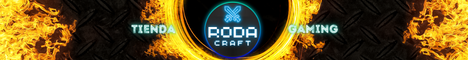 banner for RodaCraft server