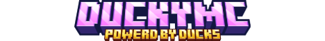 banner for DuckyMC server