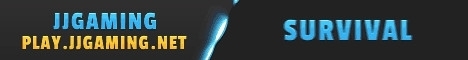 banner for JJGaming server