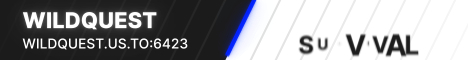 banner for WildQuest server