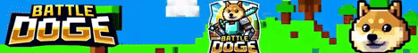 banner for BattleDoge server