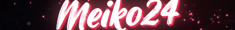 banner for Meiko24 server