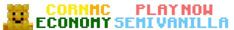 banner for CornMC server