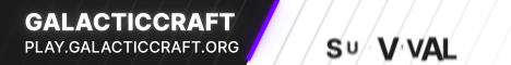 banner for GalacticCraft server