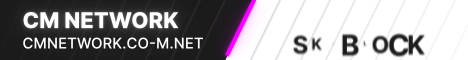 banner for CmNetwork server