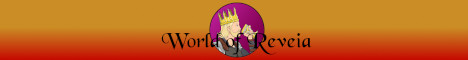 banner for Kingdom of Reveia server