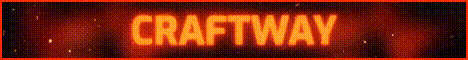 banner for Craftway server