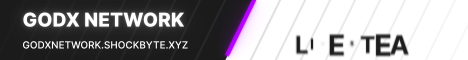 banner for Godx Network server